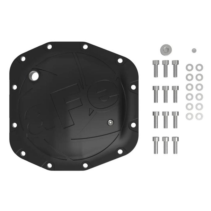 AFE-46-71340B, aFe Pro Series 12 Bolt Dana M210 Differential Cover 46-71340B في الإمارات العربية المتحدة, دبي. Condition - new. Price ⁦820 AED⁩. Photo, seller contacts | AUTO.AE