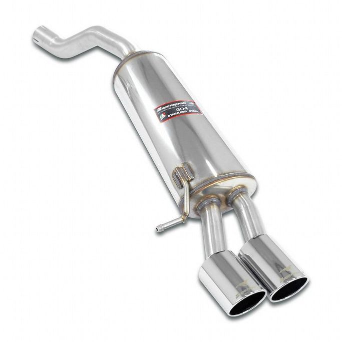 918126, SUPERSPRINT 918126 Rear Exhaust for SKODA Fabia (PJ) in UAE, Dubai. Condition - new. Price ⁦4,560 AED⁩. Photo, seller contacts | AUTO.AE