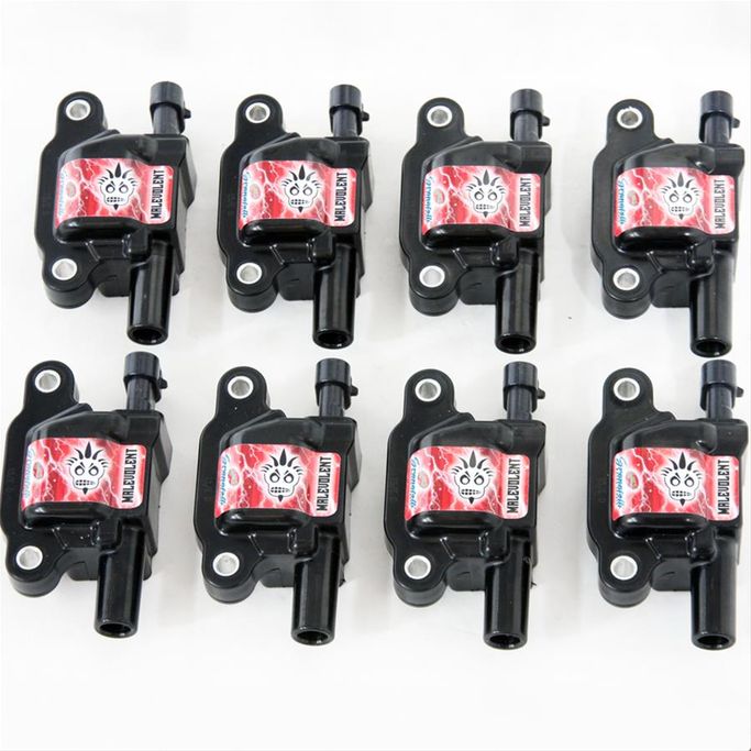 GRN-28-0513-CPM, Granatelli Motor Sports Malevolent Coil Packs 28-0513-CPM في الإمارات العربية المتحدة, دبي. Condition - new. Price ⁦3,710 AED⁩. Photo, seller contacts | AUTO.AE