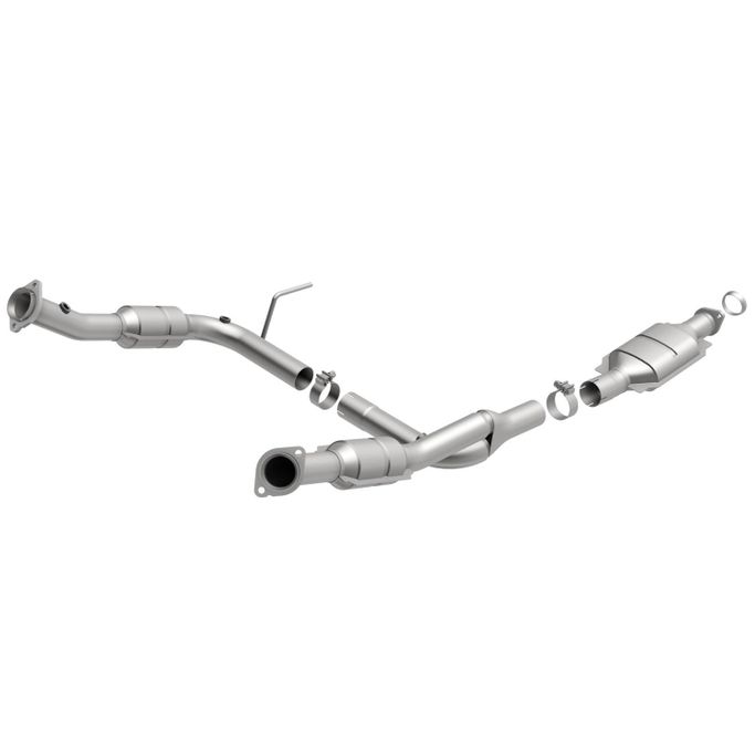 MPE-49404, MagnaFlow Direct-Fit Catalytic Converters for 2002-2005 MOUNTAINEER, EXPLORER, 2003-2005 AVIATOR - 49404 في الإمارات العربية المتحدة, دبي. Condition - new. Price ⁦6,520 AED⁩. Photo, seller contacts | AUTO.AE