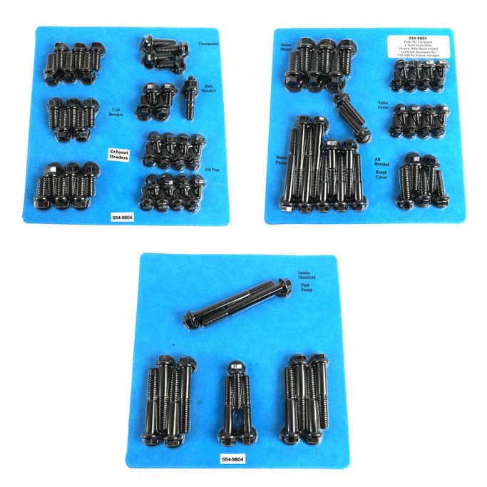 ARP-554-9804, ARP Engine Bolt Kits 554-9804 في الإمارات العربية المتحدة, دبي. Condition - new. Price 820 AED. Photo, seller contacts | AUTO.AE