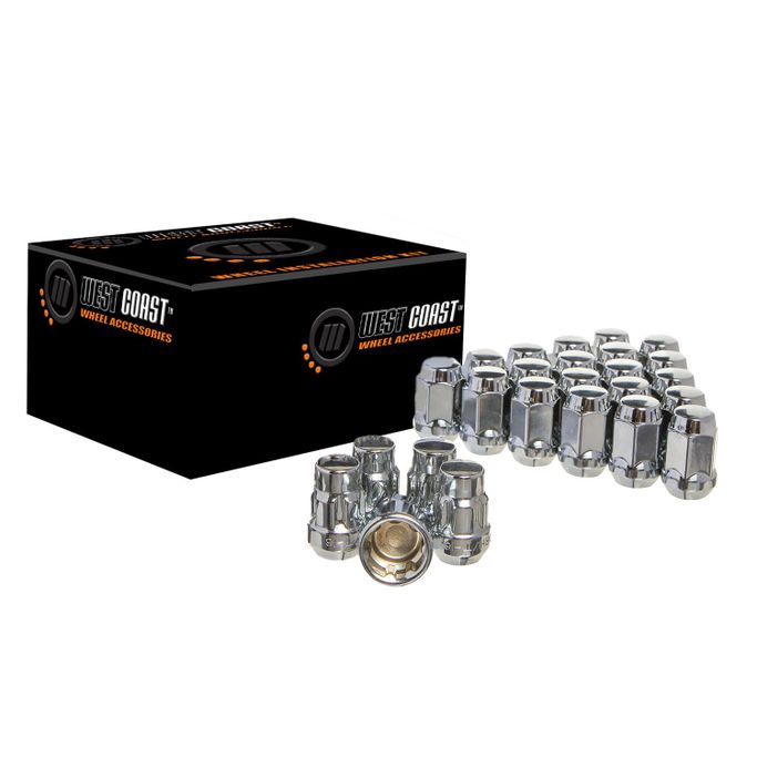 WCA-W55012B, West Coast Accessories Lug Nut Installation Kits W55012B في الإمارات العربية المتحدة, دبي. Condition - new. Price ⁦180 AED⁩. Photo, seller contacts | AUTO.AE