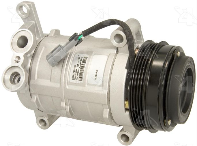 FSS-58901, Four Seasons Air Conditioning Compressors 58901 in UAE, Dubai. Condition - new. Price 960 AED. Photo, seller contacts | AUTO.AE