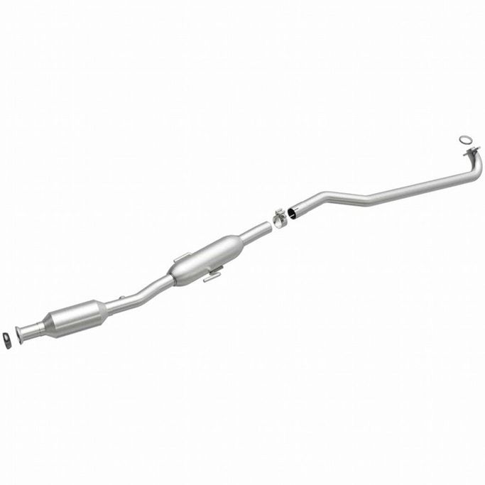 51128, MAGNAFLOW 51128 Catalytic Converter Direct-Fit OEM Grade for TOYOTA Corolla 1998-2002 в ОАЭ, Дубай. Состояние - новое. Цена ⁦3 000 AED⁩. Фото, контакты продавца | AUTO.AE