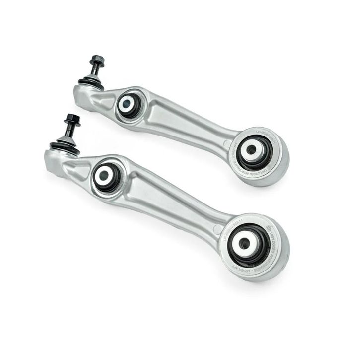 UP-MSMX-386-1.1, UNPLUGGED PERFORMANCE UP-MSMX-386-1.1 Front lower aft link control arms with spherical bushings left/right for TESLA Model S Plaid 2021+ في الإمارات العربية المتحدة, دبي. Condition - new. Price 6,360 AED. Photo, seller contacts | AUTO.AE