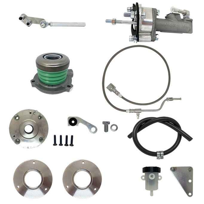 IST-HFFX7981TKX, Silver Sport Hydraulic Clutch Master and Slave Kits HFFX7981TKX in UAE, Dubai. Condition - new. Price 3,110 AED. Photo, seller contacts | AUTO.AE