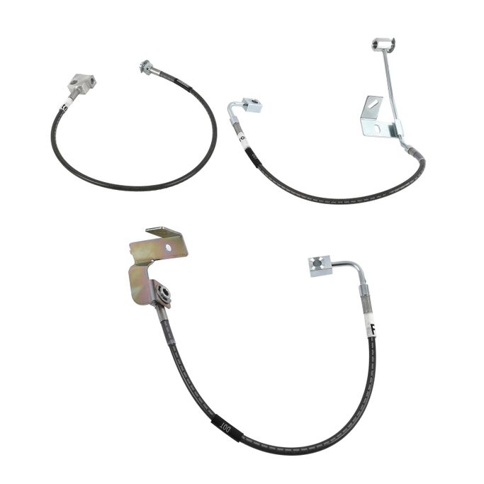 RUS-694510, Russell Street Legal Brake Line Kits for 2002-2006 RAM 1500 - 694510 in UAE, Dubai. Condition - new. Price ⁦580 AED⁩. Photo, seller contacts | AUTO.AE