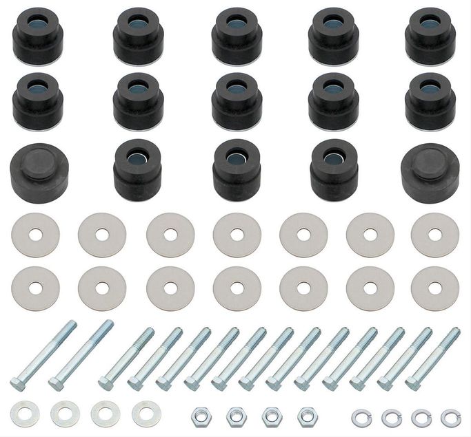 OPG-SB517K, RESTOPARTS® Manufactured Body Bushing Kits SB517K in UAE, Dubai. Condition - new. Price 600 AED. Photo, seller contacts | AUTO.AE
