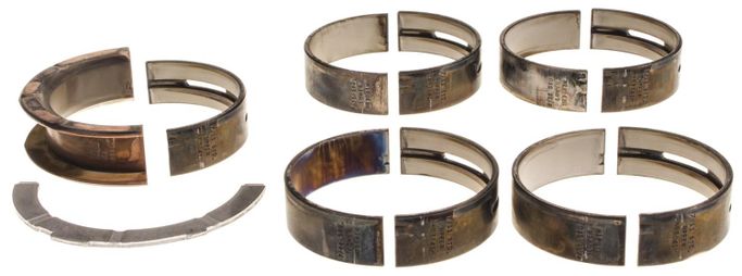 CLE-MS2259H, Clevite H-Series Main Bearings MS-2259H في الإمارات العربية المتحدة, دبي. Condition - new. Price 630 AED. Photo, seller contacts | AUTO.AE