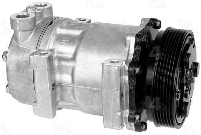 FSS-68550, Four Seasons Air Conditioning Compressors for 1997-2001 CHEROKEE, 1996-2002 DAKOTA, 1997-1999 WRANGLER - 68550 in UAE, Dubai. Condition - new. Price ⁦850 AED⁩. Photo, seller contacts | AUTO.AE