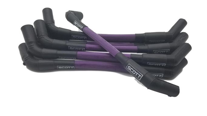 SCW-CH-LS-S-6, Scott Performance High Performance Spark Plug Wire Sets CH-LS-S-6 في الإمارات العربية المتحدة, دبي. Condition - new. Price 620 AED. Photo, seller contacts | AUTO.AE