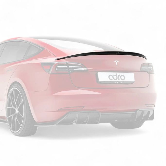 A15A10-1501, ADRO A15A10-1501 Spoiler V1 for TESLA Model 3 in UAE, Dubai. Condition - new. Price 3,990 AED. Photo, seller contacts | AUTO.AE