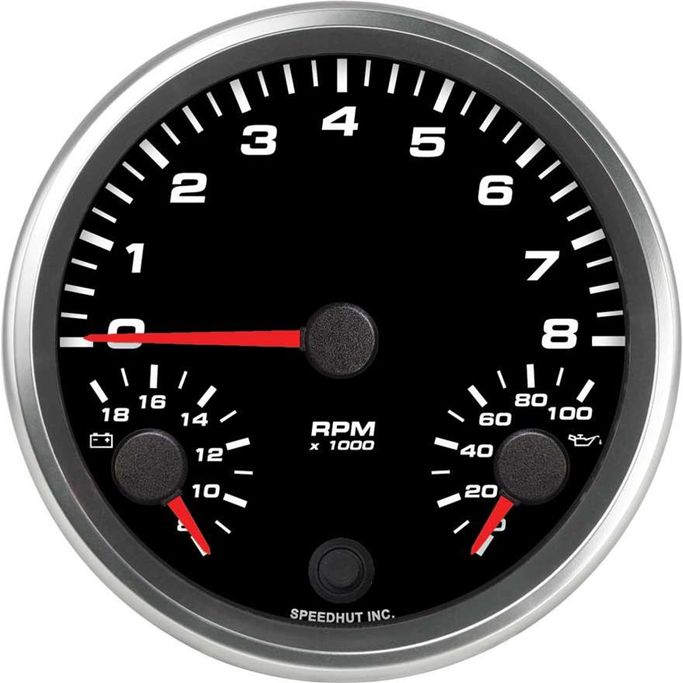 SDU-L45-TG002REV, Speedhut Revolution Series Triple Gauge Kits L45-TG002-REV في الإمارات العربية المتحدة, دبي. Condition - new. Price ⁦2,080 AED⁩. Photo, seller contacts | AUTO.AE
