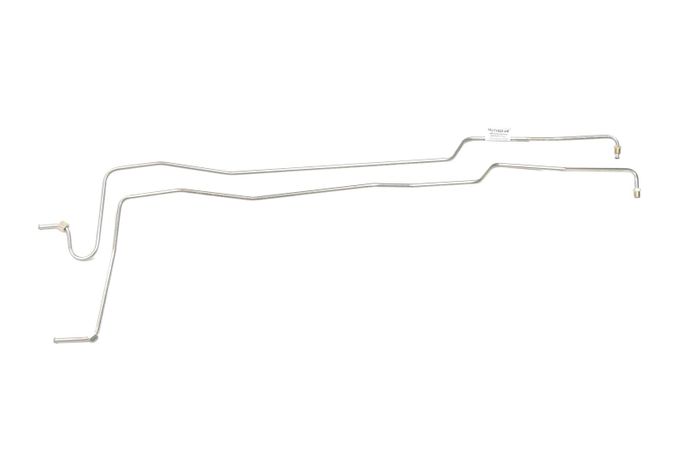 CST-MUT1023-SC, Classic Tube Automatic Transmission Cooler Lines for 1967-1970 MUSTANG - MUT1023-SC в ОАЭ, Дубай. Состояние - новое. Цена 370 AED. Фото, контакты продавца | AUTO.AE