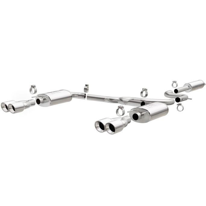 MPE-16726, MagnaFlow Street Series Performance Exhaust Systems for 2005-2008 GRAND PRIX - 16726 في الإمارات العربية المتحدة, دبي. Condition - new. Price ⁦6,600 AED⁩. Photo, seller contacts | AUTO.AE