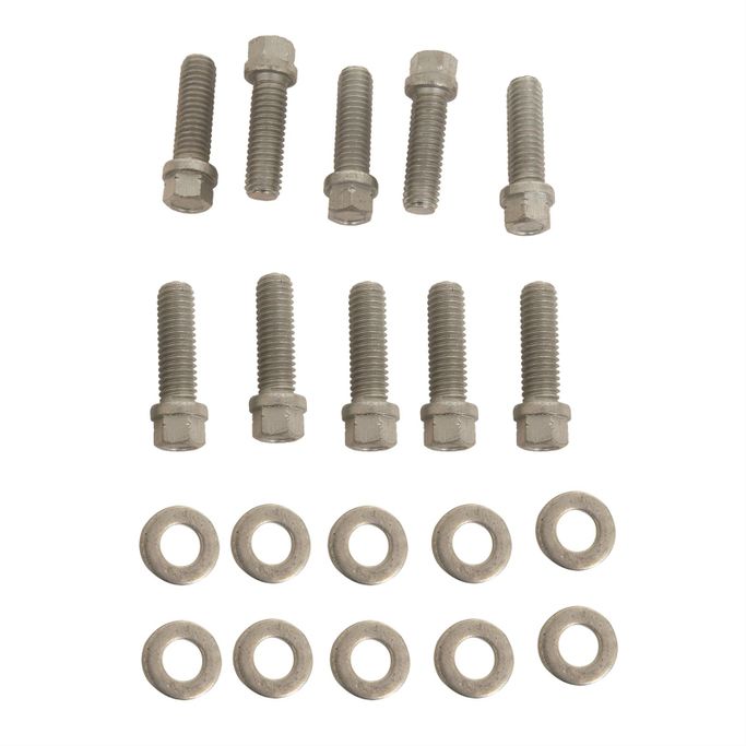 EDL-8559, Edelbrock Intake Manifold Bolt Kits 8559 в ОАЭ, Дубай. Состояние - новое. Цена 150 AED. Фото, контакты продавца | AUTO.AE