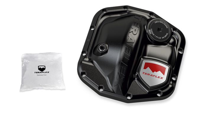 TMI-3990744, TeraFlex - Differential Covers for 2020-2024 GLADIATOR, 2018-2024 WRANGLER - 3990744 в ОАЭ, Дубай. Состояние - новое. Цена ⁦890 AED⁩. Фото, контакты продавца | AUTO.AE