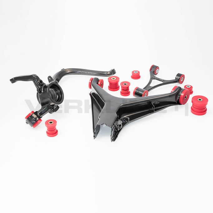 POW-008-75, VERKLINE POW-008-75 Full Rear Polyurethane Bushings Set for AUDI RS2 / S2 (B4) в ОАЭ, Дубай. Состояние - новое. Цена 2 150 AED. Фото, контакты продавца | AUTO.AE