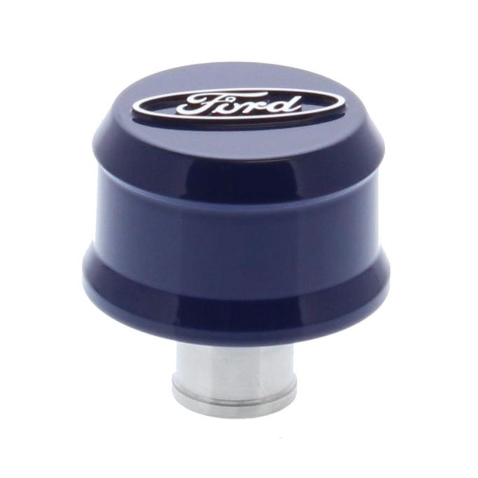 FMS-302-436, Ford Performance Parts Slant-Edge Valve Cover Breather Caps 302-436 في الإمارات العربية المتحدة, دبي. Condition - new. Price ⁦220 AED⁩. Photo, seller contacts | AUTO.AE
