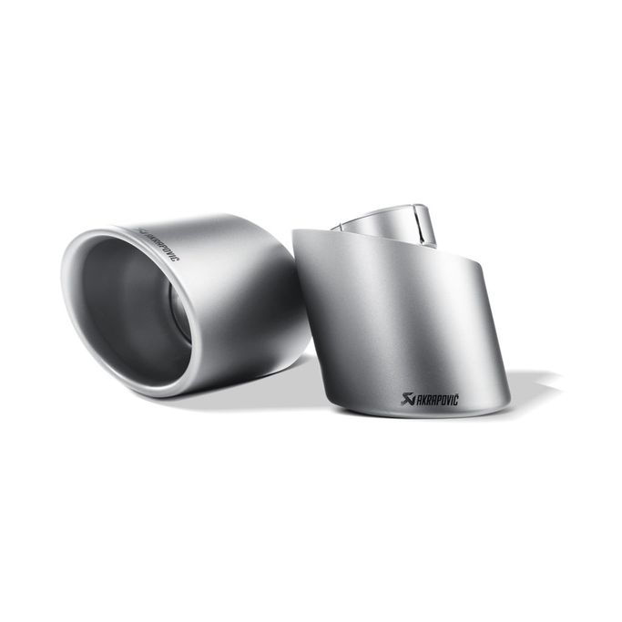 TP-T/S/2, AKRAPOVIC TP-T/S/2 Tail Pipe Set (Titanium) for ABARTH 500 / 500C / 595 / 595C в ОАЭ, Дубай. Состояние - новое. Цена ⁦3 820 AED⁩. Фото, контакты продавца | AUTO.AE