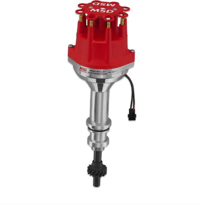 MSD-8577, MSD Pro-Billet Distributors 8577 في الإمارات العربية المتحدة, دبي. Condition - new. Price 2,440 AED. Photo, seller contacts | AUTO.AE