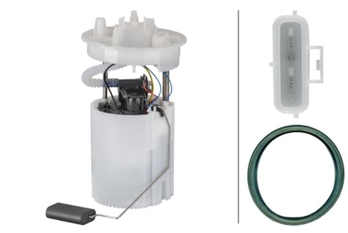 HLA-358146131, Hella Fuel Pump Module Assemblies for 2013-2018 FOCUS - 358146131 في الإمارات العربية المتحدة, دبي. Condition - new. Price 720 AED. Photo, seller contacts | AUTO.AE