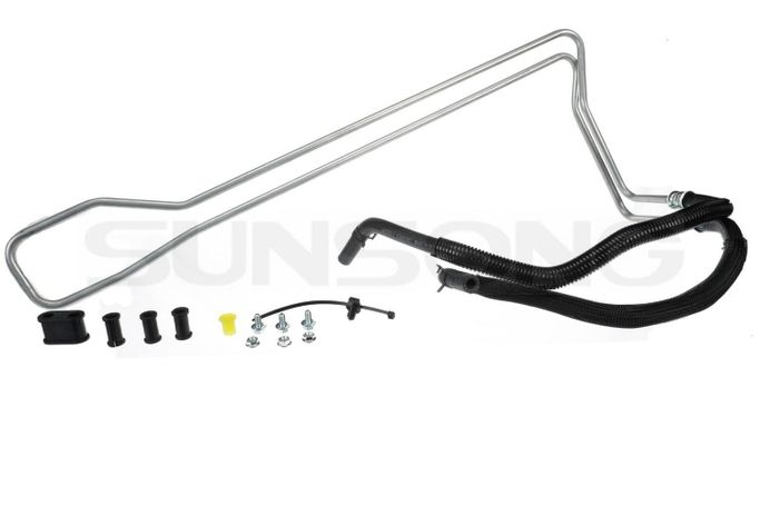 SUG-3403911, Sunsong Power Steering Hose Assemblies for 2007-2009 MUSTANG - 3403911 في الإمارات العربية المتحدة, دبي. Condition - new. Price 460 AED. Photo, seller contacts | AUTO.AE
