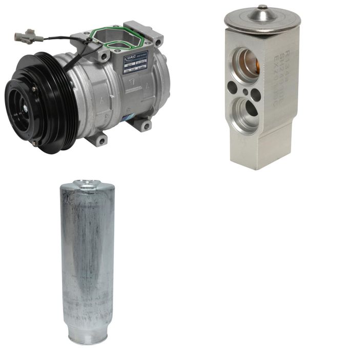 UAC-CK3848, Universal Air Conditioner Air Conditioning Short Compressor Kits for 1996-2002 4RUNNER - CK 3848 في الإمارات العربية المتحدة, دبي. Condition - new. Price 1,050 AED. Photo, seller contacts | AUTO.AE
