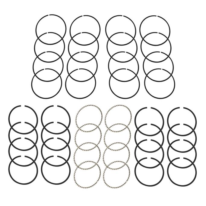HSN-4860, Hastings Premium Ductile Ring Sets 4860 в ОАЭ, Дубай. Состояние - новое. Цена ⁦420 AED⁩. Фото, контакты продавца | AUTO.AE