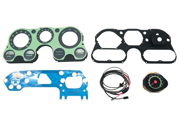 HCT-TACH773, Brothers Trucks Tachometer Conversion Kits TACH773 в ОАЭ, Дубай. Состояние - новое. Цена ⁦2 210 AED⁩. Фото, контакты продавца | AUTO.AE