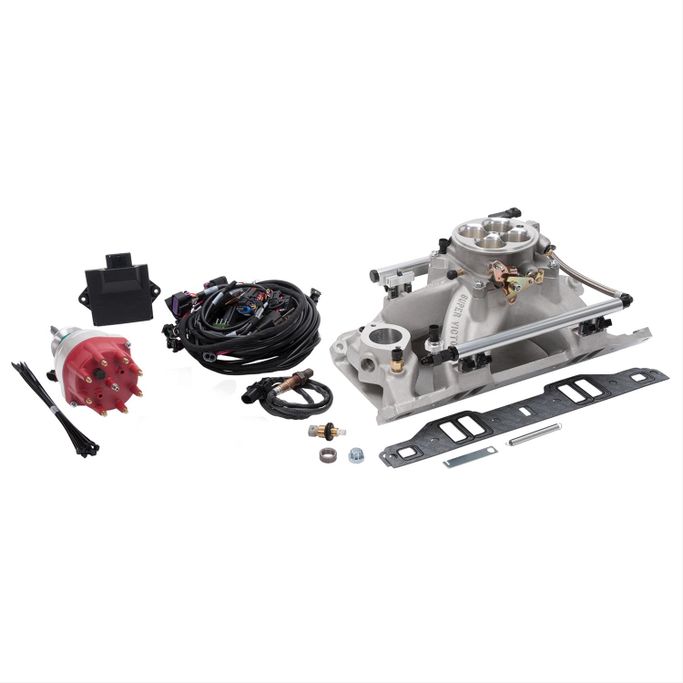 EDL-35900, Edelbrock Pro-Flo 4 EFI Systems 35900 in UAE, Dubai. Condition - new. Price 11,720 AED. Photo, seller contacts | AUTO.AE