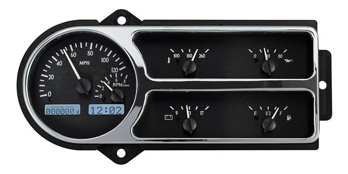 DAK-MHX48FPUKW, Dakota Digital Gauge Kits and Instrument Clusters MHX-48F-PU-K-W في الإمارات العربية المتحدة, دبي. Condition - new. Price ⁦4,520 AED⁩. Photo, seller contacts | AUTO.AE