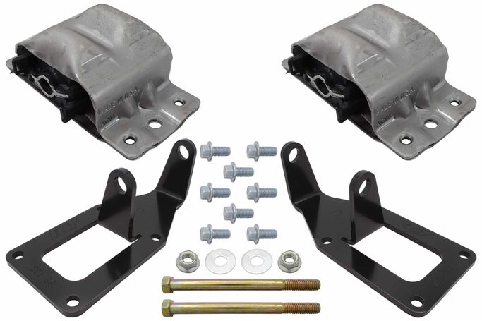 ICB-5510KIT001EM, ICT Billet Motor Mount Adapters 5510-KIT001EM في الإمارات العربية المتحدة, دبي. Condition - new. Price 1,050 AED. Photo, seller contacts | AUTO.AE