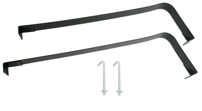 SUM-RP23719, Summit Racing™ Direct-Fit Fuel Tank Straps SUM-RP23719 في الإمارات العربية المتحدة, دبي. Condition - new. Price ⁦140 AED⁩. Photo, seller contacts | AUTO.AE