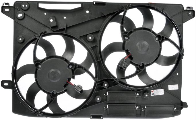RNB-620-074, Dorman Electric Fans for 2013-2020 FUSION - 620-074 в ОАЭ, Дубай. Состояние - новое. Цена 670 AED. Фото, контакты продавца | AUTO.AE