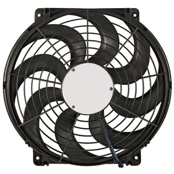 FLX-105317, 16 Inch 2,500 CFM Flex-A-Lite Syclone S-Blade Electric Fan 105317 في الإمارات العربية المتحدة, دبي. Condition - new. Price ⁦780 AED⁩. Photo, seller contacts | AUTO.AE
