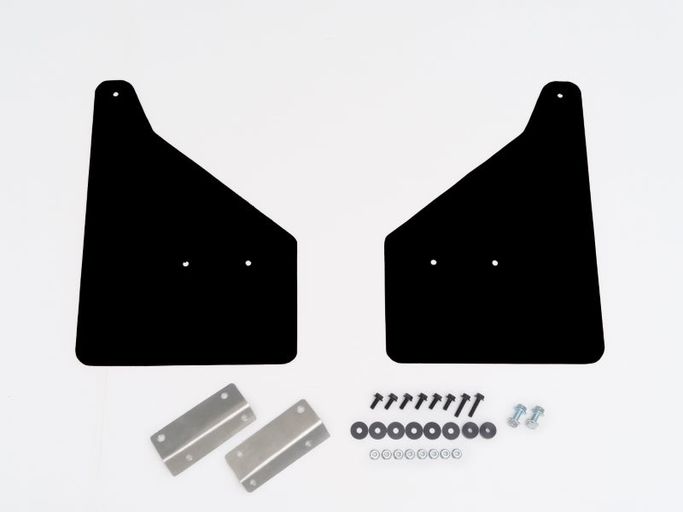 1G8 851 RB, CUSCO 1G8 851 RB Mud Flaps Rear (black) for TOYOTA Corolla Cross 2021- в ОАЭ, Дубай. Состояние - новое. Цена 990 AED. Фото, контакты продавца | AUTO.AE