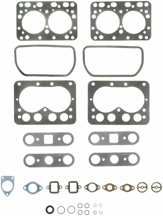 FEL-HS8323B1, Fel-Pro Head Gasket Sets HS 8323 B-1 in UAE, Dubai. Condition - new. Price ⁦640 AED⁩. Photo, seller contacts | AUTO.AE