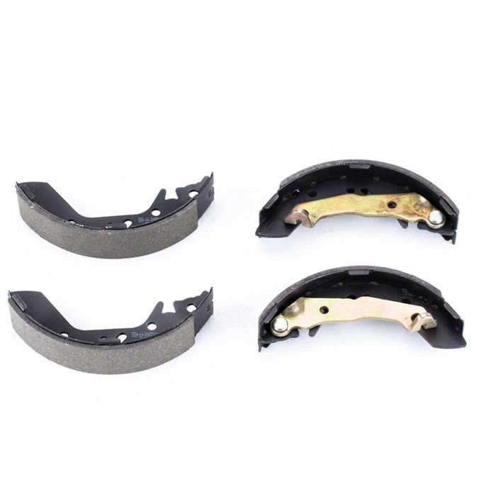 PWR-B749L, PowerStop Autospecialty Stock Replacement Brake Shoes for 2000-2003 ACCENT - B749L في الإمارات العربية المتحدة, دبي. Condition - new. Price ⁦130 AED⁩. Photo, seller contacts | AUTO.AE