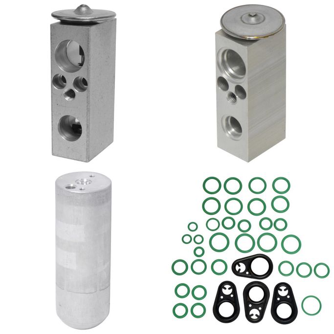 UAC-AK1306, Universal Air Conditioner Air Conditioning Repair Kits for 2005 TOWN & COUNTRY, GRAND CARAVAN, 2004-2005 CARAVAN - AK 1306 في الإمارات العربية المتحدة, دبي. Condition - new. Price ⁦210 AED⁩. Photo, seller contacts | AUTO.AE