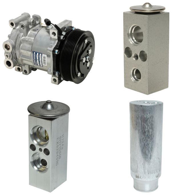 UAC-CK4385, Universal Air Conditioner Air Conditioning Short Compressor Kits for 2001 DURANGO - CK 4385 в ОАЭ, Дубай. Состояние - новое. Цена 980 AED. Фото, контакты продавца | AUTO.AE