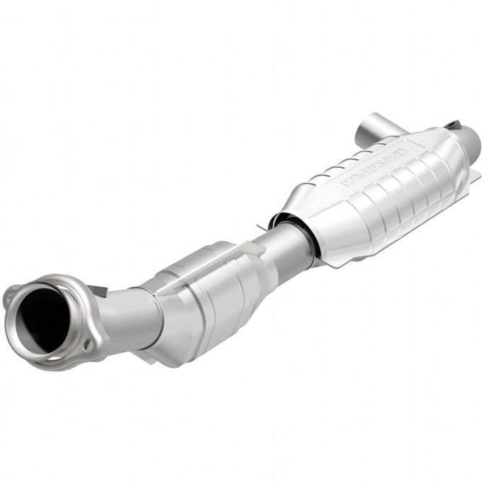 447133, MAGNAFLOW 447133 Catalytic Converter Direct-Fit California Grade for FORD F-150 1997-1998 in UAE, Dubai. Condition - new. Price ⁦4,370 AED⁩. Photo, seller contacts | AUTO.AE