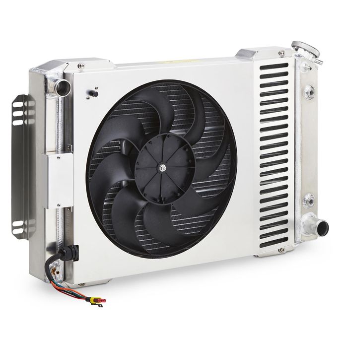 PRO-696004, Proform Slim-Fit Radiator Systems for 1967-1969 CAMARO, FIREBIRD - 69600.4 в ОАЭ, Дубай. Состояние - новое. Цена 2 870 AED. Фото, контакты продавца | AUTO.AE