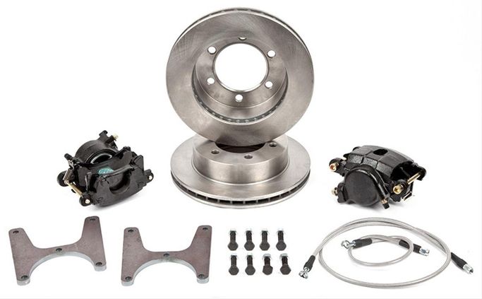 TGI-140250-1-KIT, Trail-Gear Disc Brake Kits 140250-1-KIT في الإمارات العربية المتحدة, دبي. Condition - new. Price 3,350 AED. Photo, seller contacts | AUTO.AE