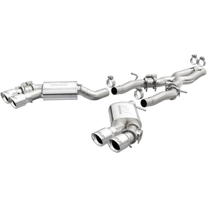 MPE-19265, MagnaFlow Competition Series Exhaust Systems for 2016-2024 CAMARO - 19265 в ОАЭ, Дубай. Состояние - новое. Цена 16 090 AED. Фото, контакты продавца | AUTO.AE