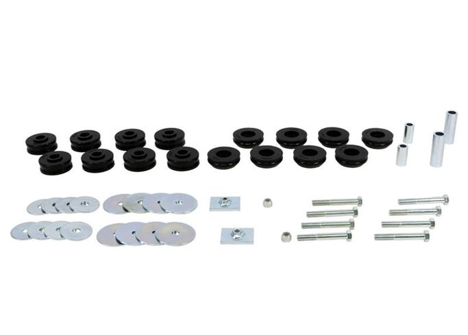 NLT-REV220-0064, Nolathane Body Mount Bushings for 1961-1964 IMPALA, BISCAYNE, 1960-1964 BEL AIR - REV220.0064 في الإمارات العربية المتحدة, دبي. Condition - new. Price ⁦670 AED⁩. Photo, seller contacts | AUTO.AE
