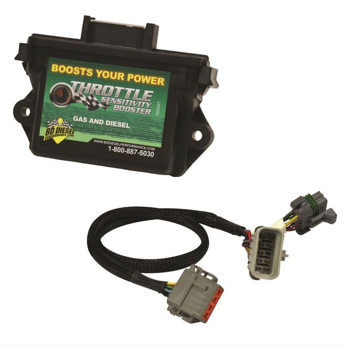 BDD-1057735, BD Diesel Throttle Sensitivity Boosters 1057735 в ОАЭ, Дубай. Состояние - новое. Цена 1 390 AED. Фото, контакты продавца | AUTO.AE