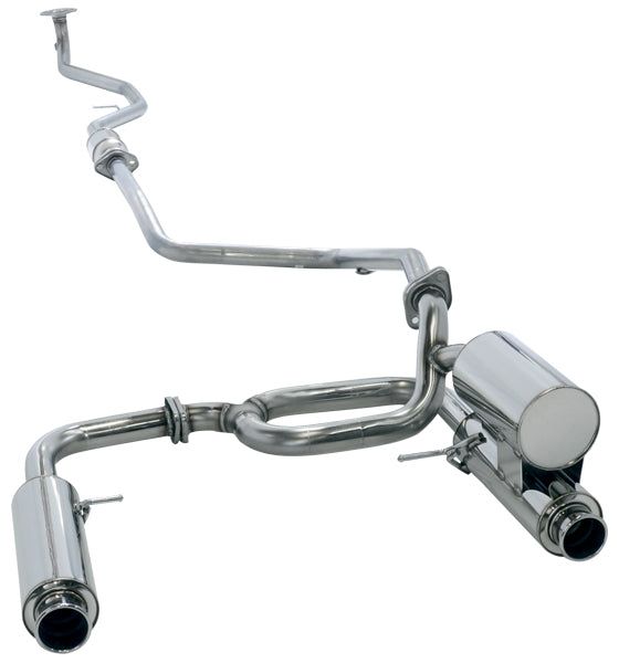 31019-AD006, HKS 31019-AD006 Exhaust System SILENT HI-POWER for TOYOTA Copen GR Sport (LA400A) في الإمارات العربية المتحدة, دبي. Condition - new. Price ⁦5,690 AED⁩. Photo, seller contacts | AUTO.AE