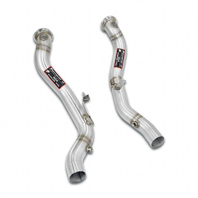 451011, SUPERSPRINT 451011 Downpipe Kit for MASERATI Levante في الإمارات العربية المتحدة, دبي. Condition - new. Price 9,270 AED. Photo, seller contacts | AUTO.AE