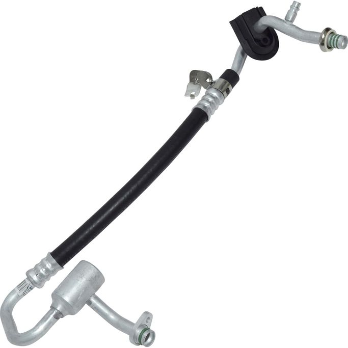UAC-HA112729C, Universal Air Conditioner Air Conditioning Suction Hose Assemblies for 2012 G25, 2015 Q40, 2014-2017 QX50 - HA 112729C في الإمارات العربية المتحدة, دبي. Condition - new. Price 140 AED. Photo, seller contacts | AUTO.AE